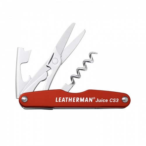 Инструмент Лезерман Джус CS3 оранжевый