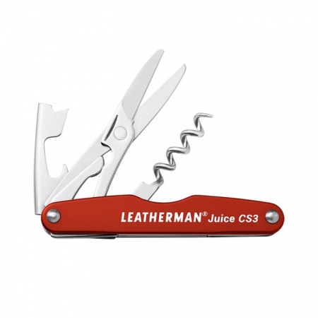 Инструмент Лезерман Джус CS3 оранжевый