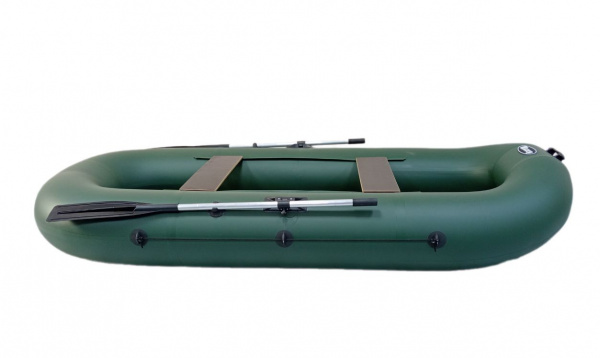 Лодка Инзер-2(310) НД зел