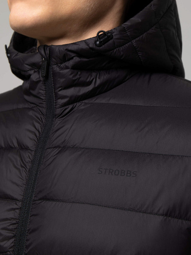 ПУХОВИК STROBBS E2645-3 МУЖСКОЙ