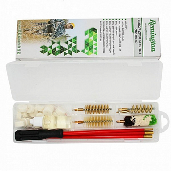 Набор д/ч Remington, кал. 16 (в пласт. прозрачном футляре)