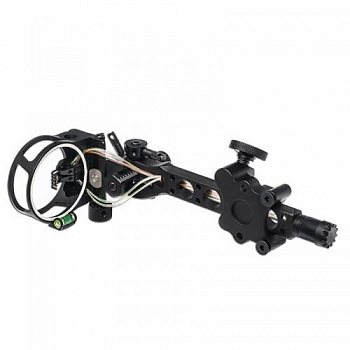 Прицел для блочного лука 5 pin (с подсветкой)