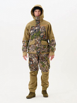 КОСТЮМ STRONG -5 (АЛОВА, FOREST GREEN)