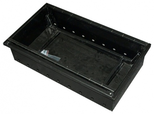 Мангал дачный стационарный 64х37х65 см Boyscout