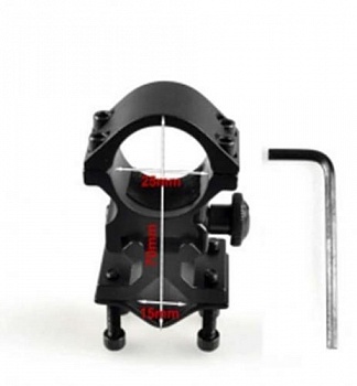 Крепление №J088 Weaver/Picatinny JIALITTE