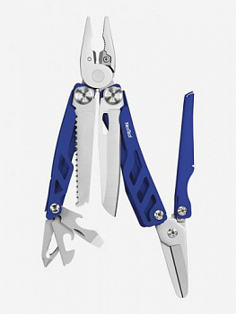 Мультитул NexTool Flagship Pro 16 функций синий (NE20271)