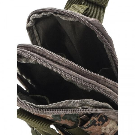 Сумка тактическая на пояс Tactician NB-31 Digital Camo