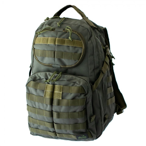 Рюкзак Tramp Commander (Olive green, 50 л.)
