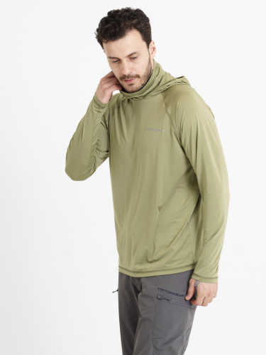 ДЖЕРСИ С БАФФОМ TRITONGEAR (INTERLOCK, ХАКИ)