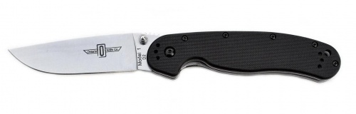 Нож RAT-1 Folder скл ст D2 ONT/8867