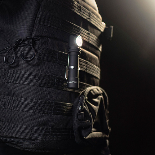 Фонарь Armytek Wizard C2 Pro Nichia Magnet USB Теплый