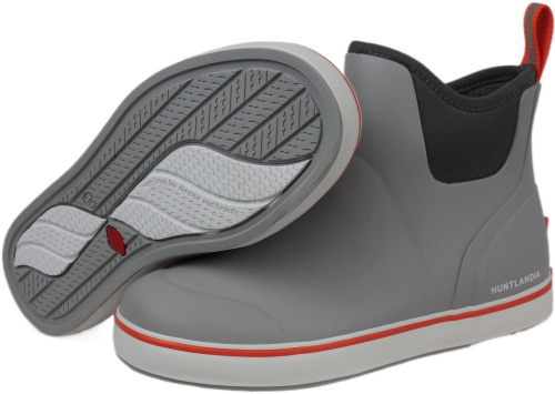 ГАЛОШИ ЖЕН. HUNTLANDIA URBAN GREY,