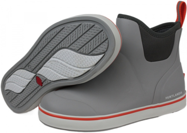 ГАЛОШИ ЖЕН. HUNTLANDIA URBAN GREY,