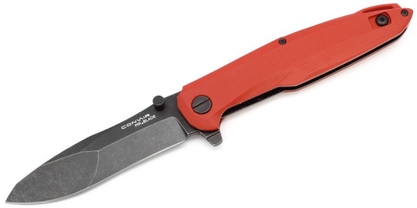 Нож складной "CONVAIR" red handle