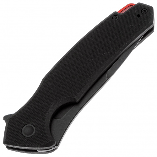 Нож складной Mr.Blade Hellcat Mini (VG10 BSW, G10 Grey)