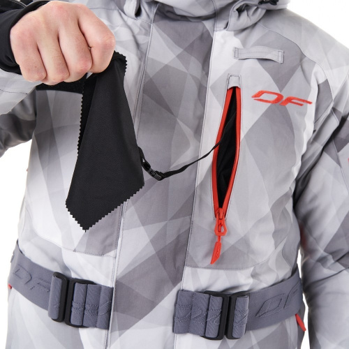 КОСТЮМ EXPEDITION CAMO - GREY 2024