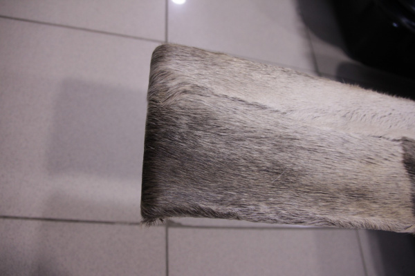 Лыжи с камусом 175см