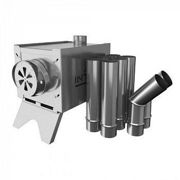 Печь походная INTENT Fisher