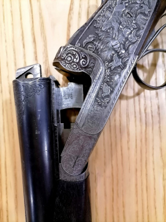 Sauer к.12х70 №425042