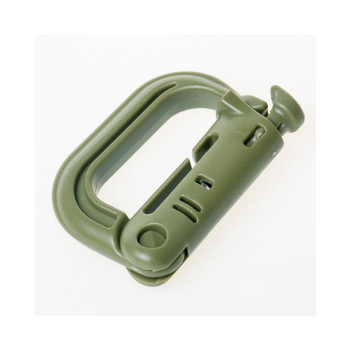 Карабин Tramp Grimlock оливковый ( пластик)