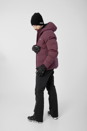 ПЕРЧАТКИ REUSCH BLASTER GORE-TEX BLACK/WHITE