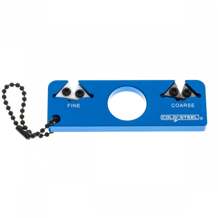 Точилка карманная 2 в 1 алмаз/керамика KS-21CC