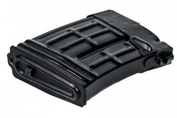 Магазин 5 мест 7,62х54 СОК-5 СБ6 УП (Тигр-7,62)