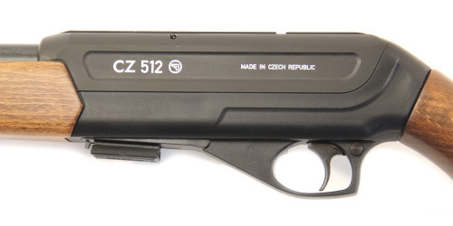 CZ 512 к.22LR самозар CZ 512 к.22LR самозар