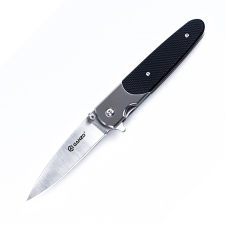Нож скл турист Ganzo G743-1-BK