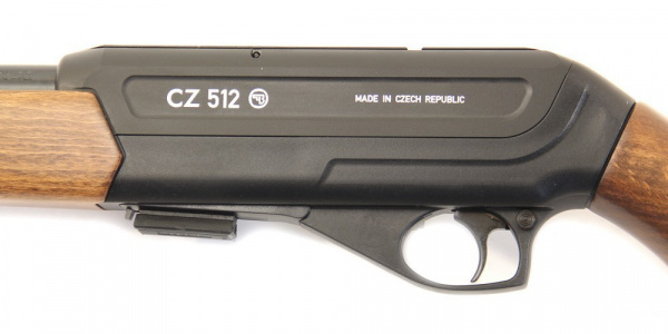 CZ 512 к.22LR самозар