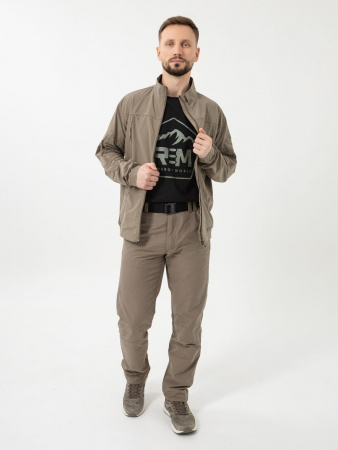 КУРТКА-БОМБЕР ОРЛАН (ОЛИВКОВЫЙ)