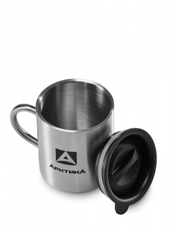 Термокружка невакуумная «Арктика» 801-350К