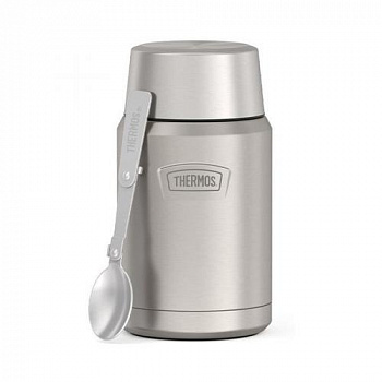 Термос THERMOS IS-301 MS 0.71L цвет стальной