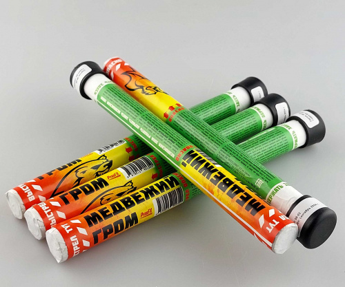 Отпугиватель зверей и птиц МЕДВЕЖИЙ ГРОМ