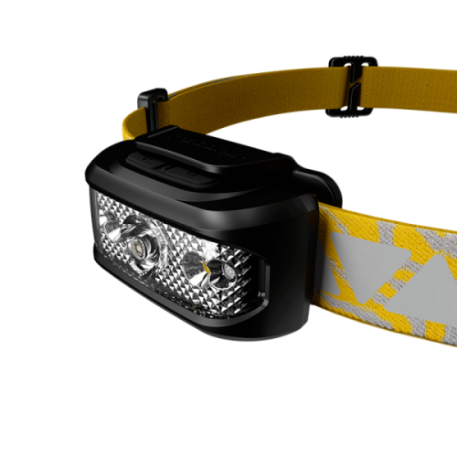 Фонарь NITECORE NU17 CREE XP-G2 S3 Black 130люмен 150часов 43м