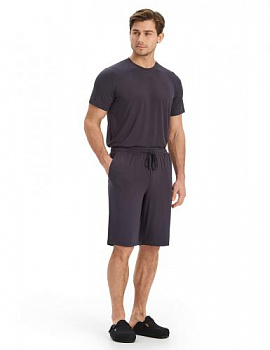 ШОРТЫ NORVEG BAMBOO ТЕМНО-СЕРЫЙ