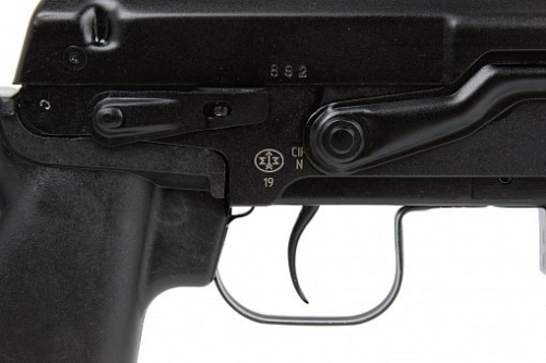 TG3 исп.01 к.9,6х53 Lancaster (ИЖ-1710) 530, плс, плг