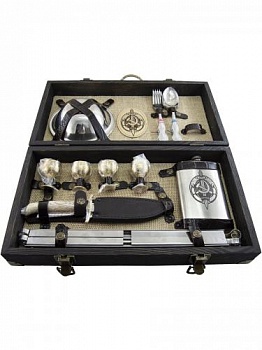 Шкатулка НКВД №4 на 4 персоны