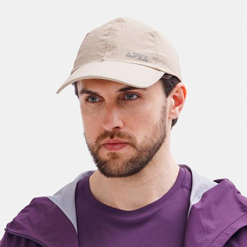 БЕЙСБОЛКА FOLDING APEX, ЦВЕТ KHAKI