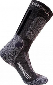 ТЕРМОНОСКИ ORDKA 8201 СЕРЫЙ МЕЛАНЖ