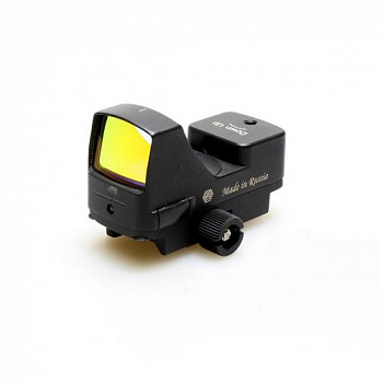 Прицел коллиматорный Р1х30 (weaver) DOT 2МОА