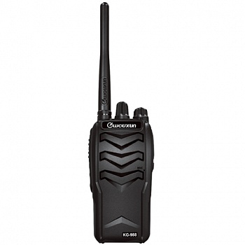 Радиостанция портативная Wouxun KG-988U (400-470 МГц, 6/4/1 Вт) Акб 3200 mAh