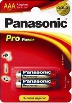 Э/п Panasonic Pro Power LR03/286 BL2
