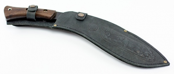 Мачете №5 Кукрхи ст.У8, рукоять венге