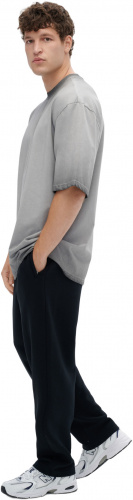 ФУТБОЛКА RANK MAN, RISEN T-SHIRT, GREY MELANGE 1005050-111