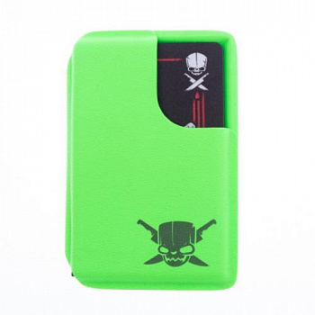 Кардхолдер Classic (лайм)