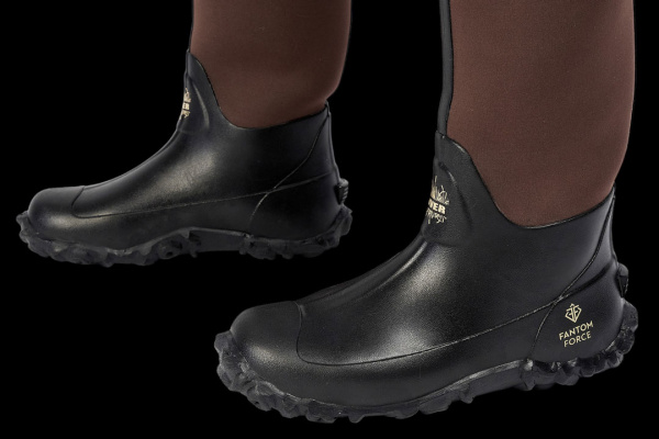 САПОГИ ДЕМИСЕЗОННЫЕ МУЖСКИЕ "ROVER" PD BROWN