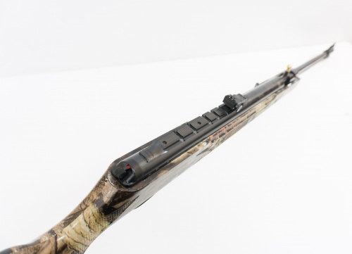 Винтовка пневм. Hatsan TORPEDO 105X Camo (подствол. взвод, пластик), кал.4,5 мм