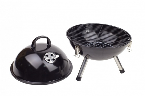 Гриль переносной Go Garden Picnic 36 черный