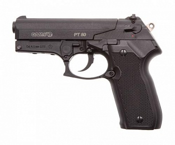 Пистолет пневм. GAMO PT-80 Tactical, кал.4,5 мм